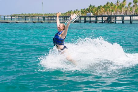 Premium Swim with Dolphins