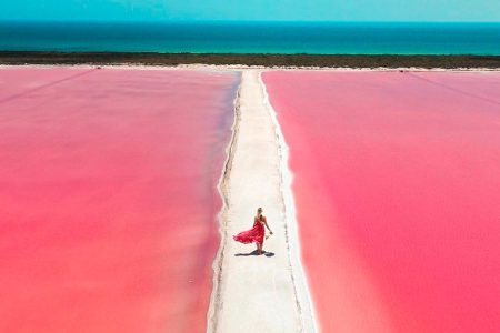Rio Lagartos y Las Coloradas